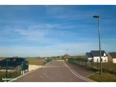 terrain 707 m² chuisnes