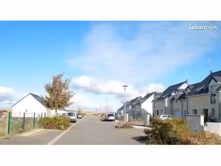 terrain 644 m² clevilliers
