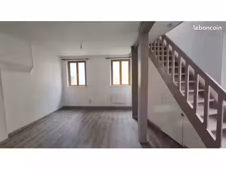 3 pièces de 50 m2