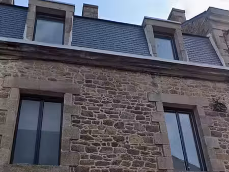 location duplex dinan centre