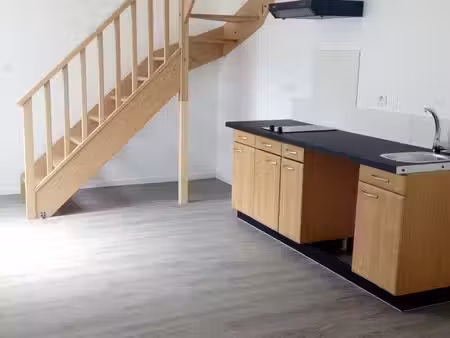 appartement duplex à louer