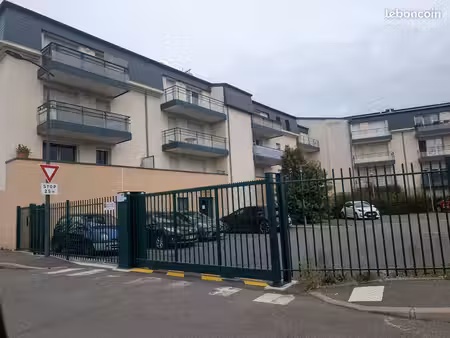 studio 26m2 espace saint léger