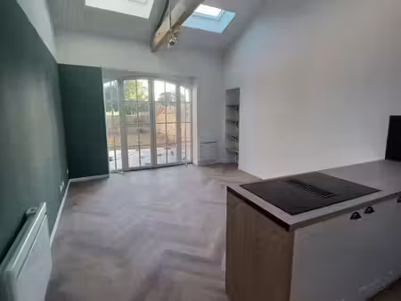 superbe appartement de caractère de 80 m2