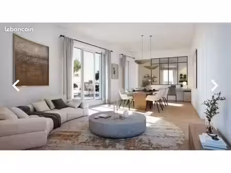 appartement 3 pièces à partir de 540 520
