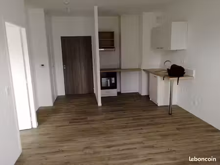 appartement 2 pièces 43m2