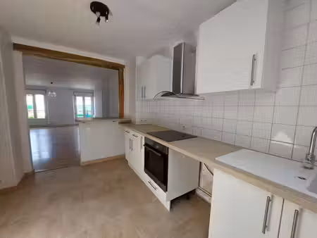 appartement à louer