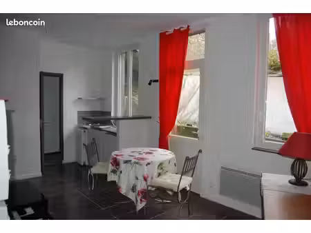 studio meublé