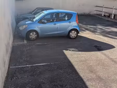 place de parking