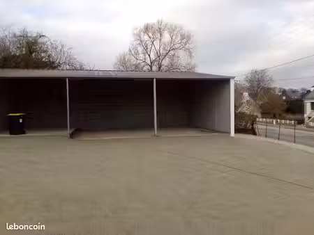 loue garage