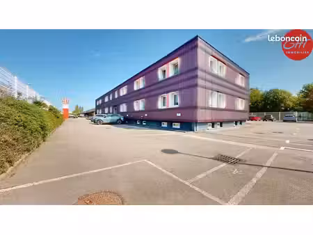 local 168 m² besançon