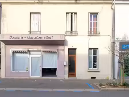 local commercial 40 m² châteaudun