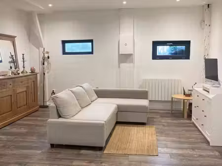 une propriété  2 logements indépendants et plus de 4 000 m² de possibilités