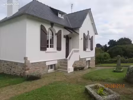 a louer maison ensoleillée t3  à 1 km de la mer  proche st-quay