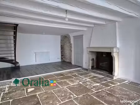 maison de village 4 pièces 98 m²