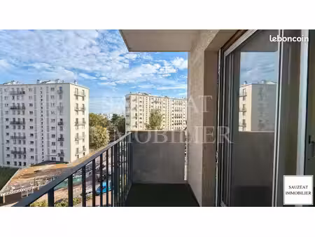 appartement 3 pièces 48 m²