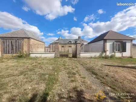 maison 2 pièces 46 m²