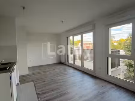 appartement 1 pièce 34 m²