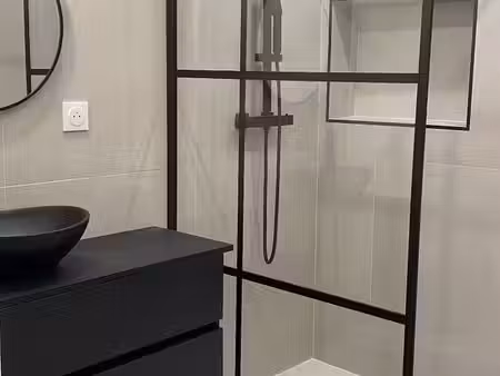 appartement t3 climatisé avec garage