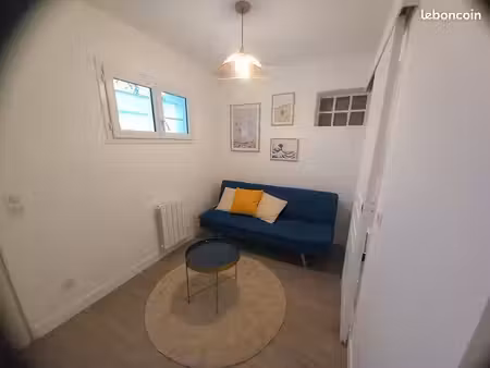 appartement 3 pièces 50 m²