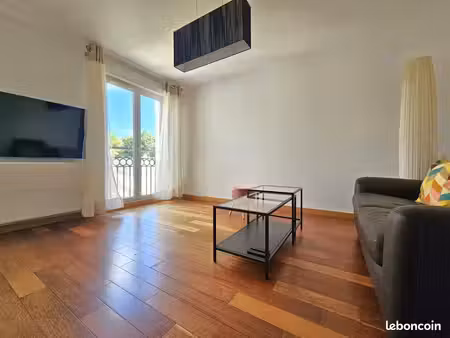 appartement 2 pièces 44 m²