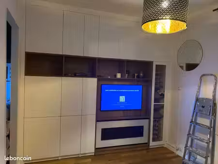 appartement 2 pièces à vanves
