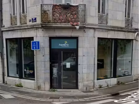 vend local commercial centre-ville