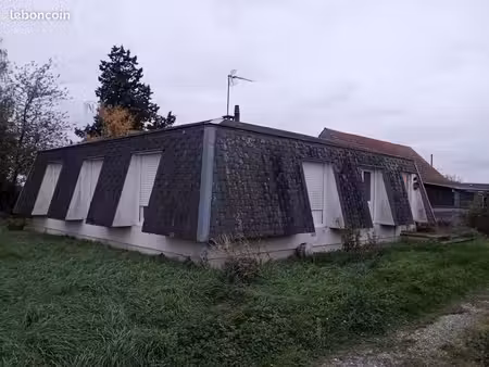 maison 3 chambres