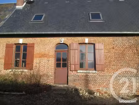 maison 4 pièces 54 m²