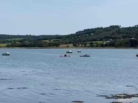 terrain vue mer