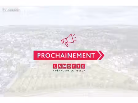 terrain - les coteaux de langelin - terrains
