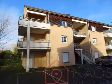 appartement à vendre