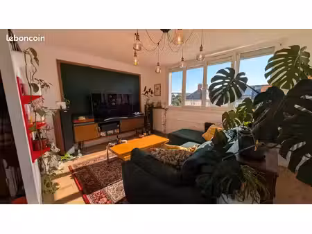 appartement hyper centre 64m2