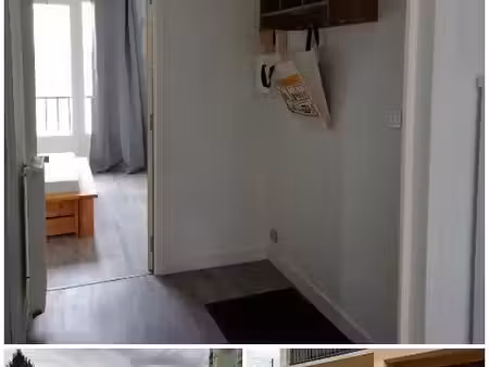 appartement 35m2 1 chambre gravigny