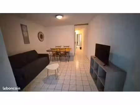 meublé 42m2 montélimar centre