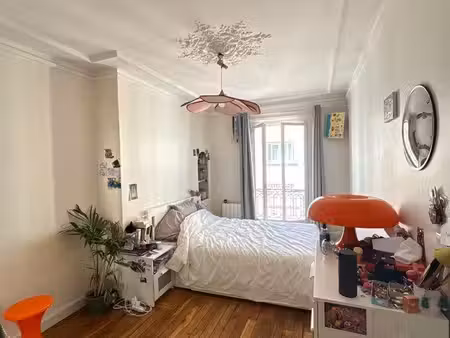 appartement meublé