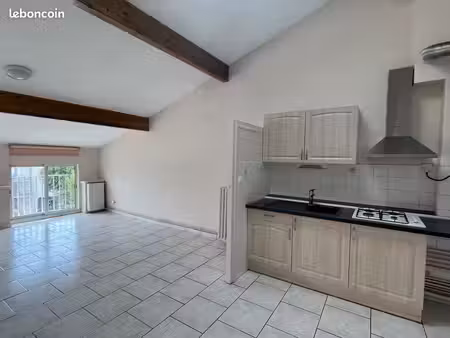 appartement t2 lumineux