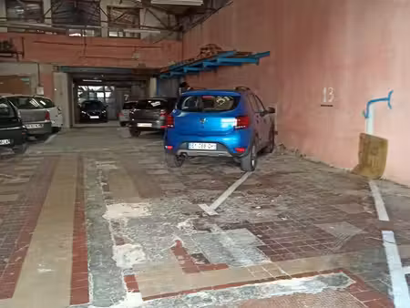 emplacement parking