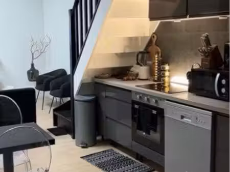 chambre étudiant loft