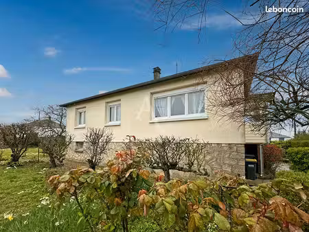 pavillon 5 pièces 78 m²