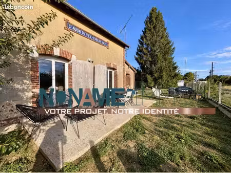 propriété 4 pièces 75 m²