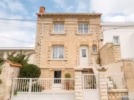 maison 150m2 centre avec logement indépendant