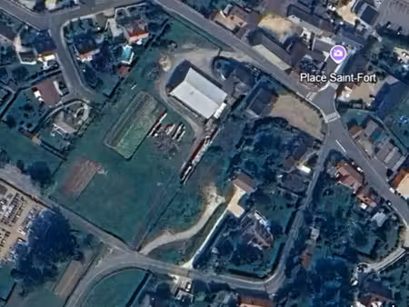 terrain 729 m² droue sur drouette
