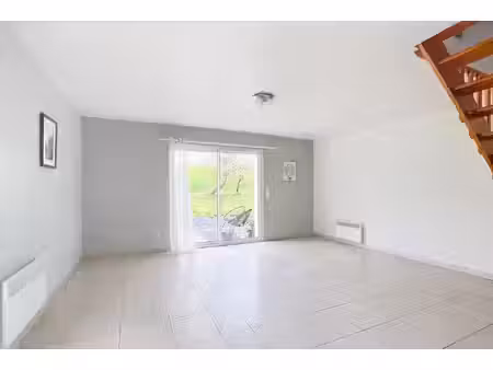 deux appartements en duplex