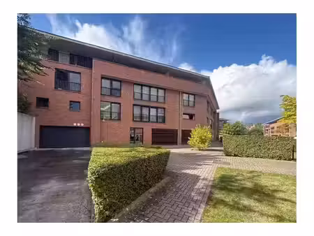 duplex à louer à jozef van damstraat 6c woluwe-saint-etienne (vbe67009)