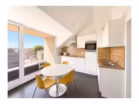 appartement à louer à vilvoordsesteenweg 402 grimbergen (vbe67030)