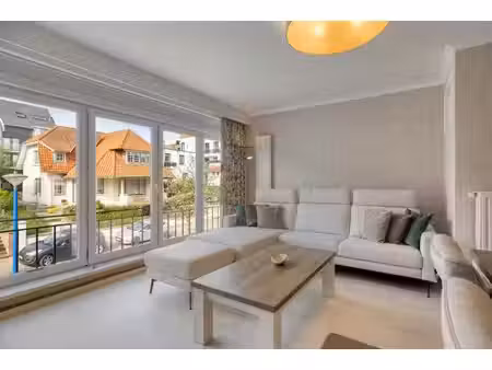 instapklaar appartement (70 m²) met 2 slaapkamers in koksijde