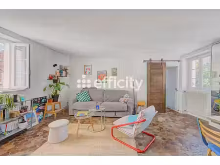 appartement 3 pièces - 69 m²