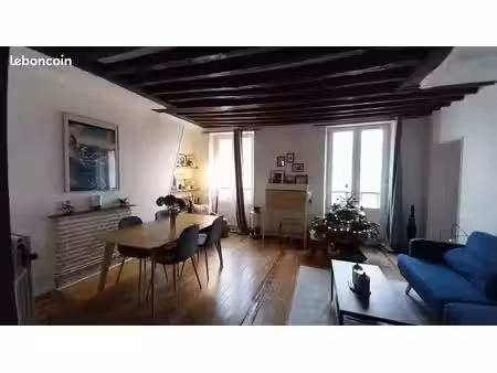 appartement 47 m² - vincennes