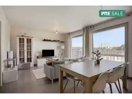 instapklaar appartement te koop op topligging in waregem