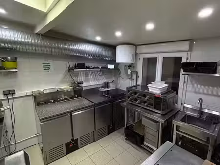 restaurant vente à emporter uniquement
